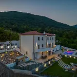 Luxury Carrera With Private Pool - Opatija Area Vilă Veprinac