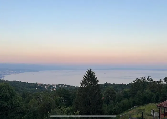 Luxury Villa Carrera With Private Pool - Opatija Area ヴィラ *