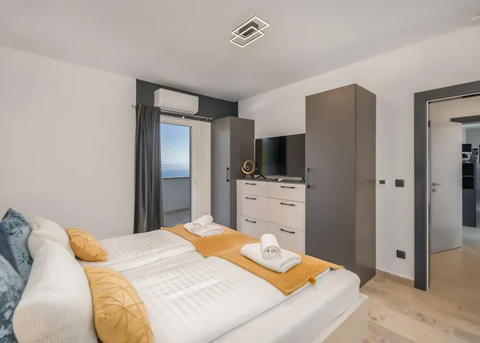 Luxury Villa Carrera With Private Pool - Opatija Area * Veprinac