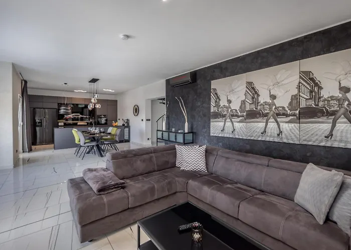 Luxury Villa Carrera With Private Pool - Opatija Area Veprinac
