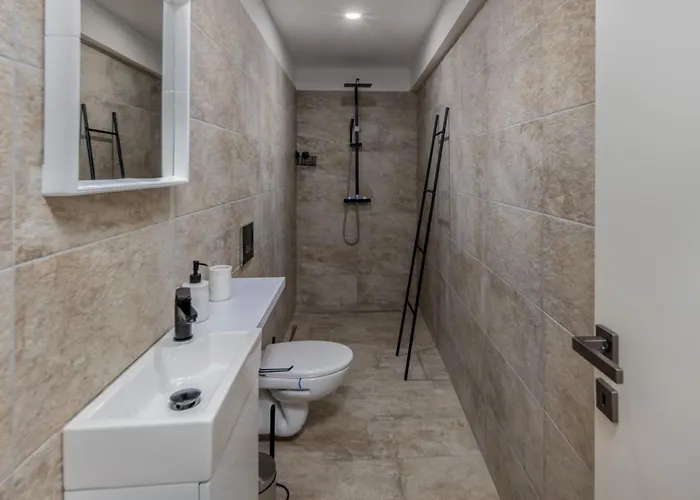 Luxury Villa Carrera With Private Pool - Opatija Area *
