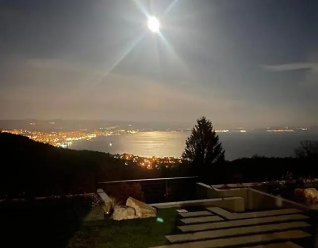 Luxury Villa Carrera With Private Pool - Opatija Area ヴィラ