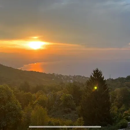 Luxury Carrera With Private Pool - Opatija Area Veprinac