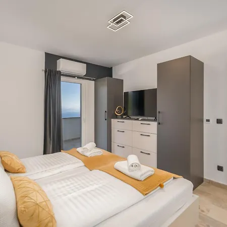 Luxury Carrera With Private Pool - Opatija Area * Veprinac