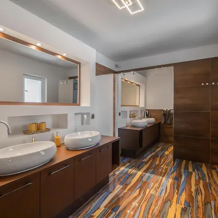 Luxury Carrera With Private Pool - Opatija Area Vilă Veprinac