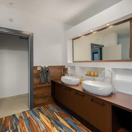 Luxury Carrera With Private Pool - Opatija Area Vilă *