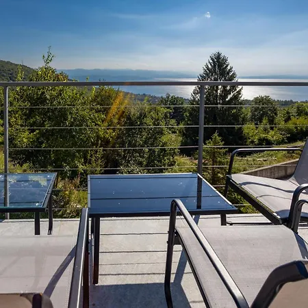Vilă Luxury Carrera With Private Pool - Opatija Area *