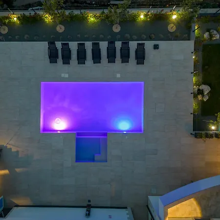 Vilă Luxury Carrera With Private Pool - Opatija Area Veprinac