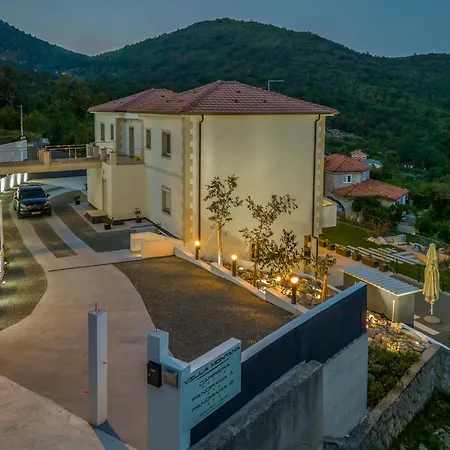 Luxury Carrera With Private Pool - Opatija Area Veprinac