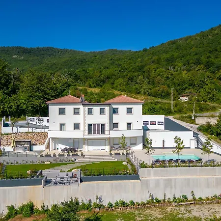 Luxury Carrera With Private Pool - Opatija Area